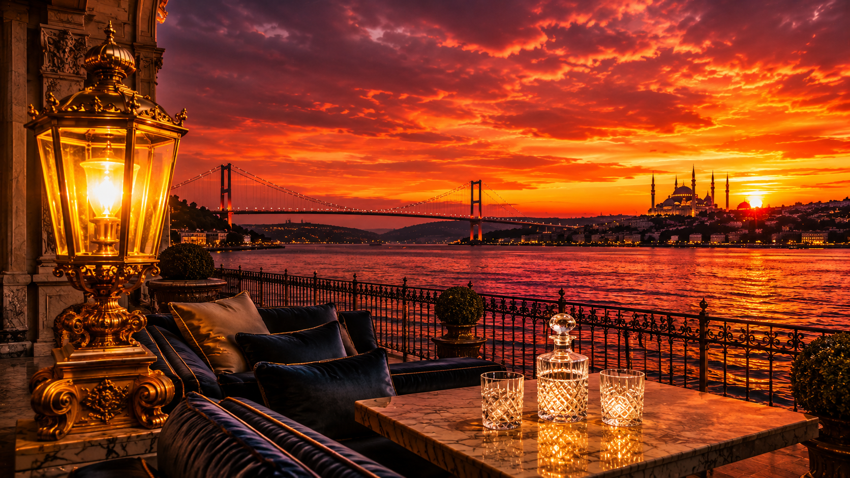 Bosphorus Istanbul Liaison